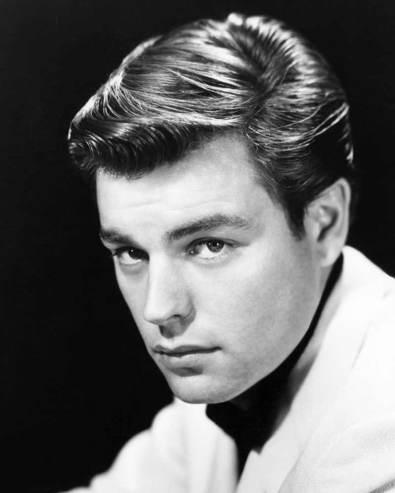 Canvas on Demand Poster Print 16 x 20 entitled Robert Wagner