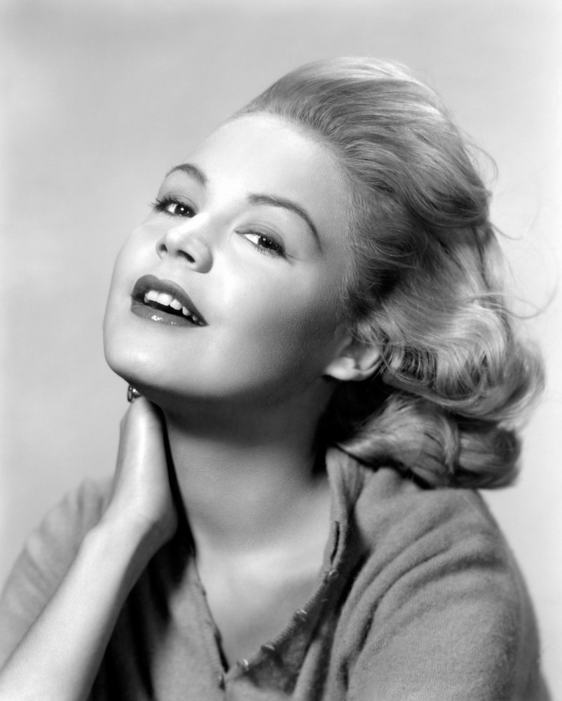 Canvas on Demand Poster Print 16 x 20 entitled Sandra Dee