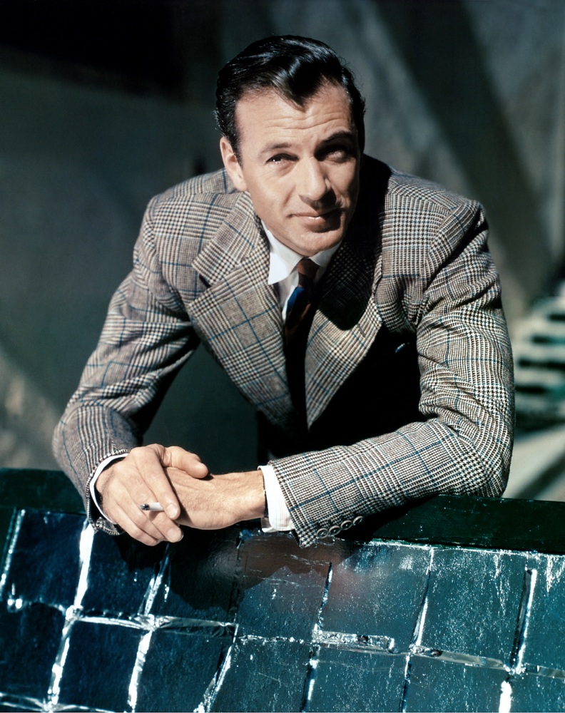 Canvas on Demand Poster Print 16 x 20 entitled Gary Cooper