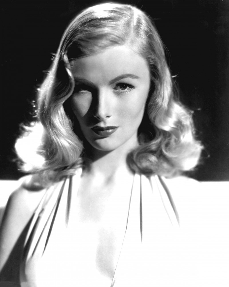 Canvas on Demand Poster Print 16 x 20 entitled Veronica Lake
