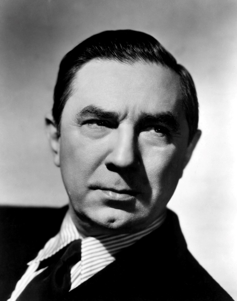 Canvas on Demand Poster Print 16 x 20 entitled Bela Lugosi