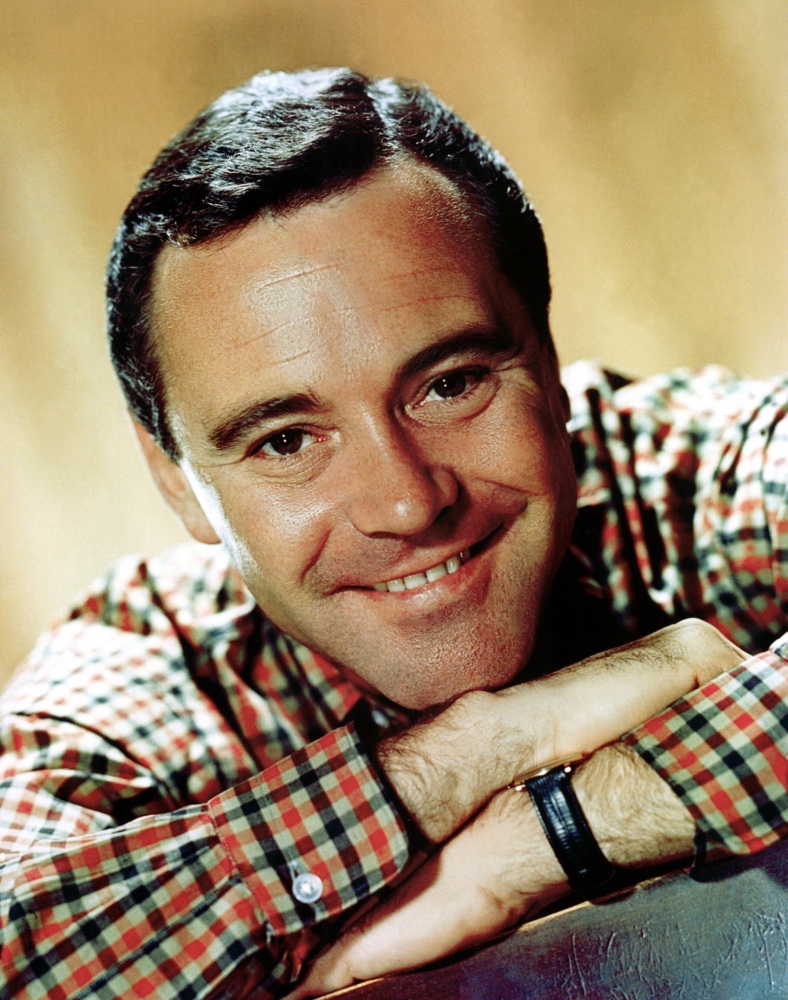 Canvas on Demand Poster Print 16 x 20 entitled Jack Lemmon