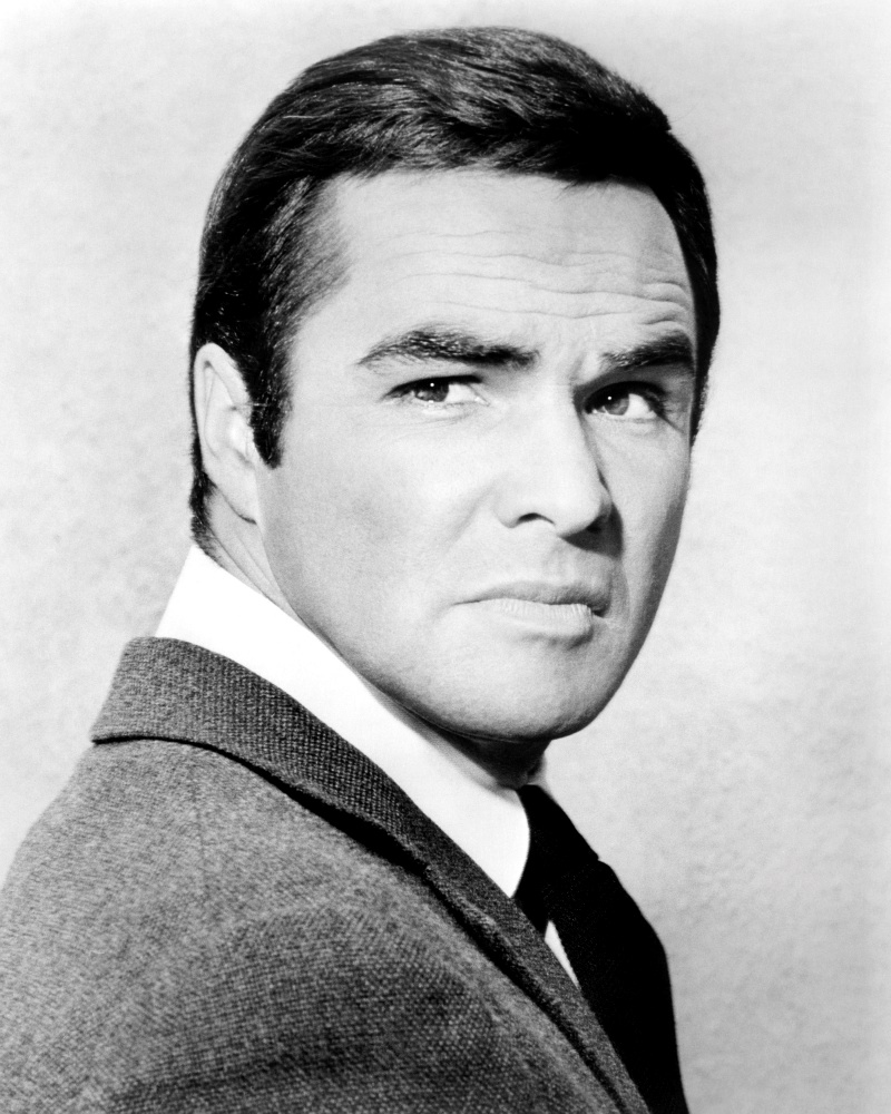 Canvas on Demand Poster Print 16 x 20 entitled Burt Reynolds