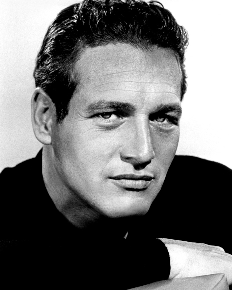 Canvas on Demand Poster Print 16 x 20 entitled Paul Newman