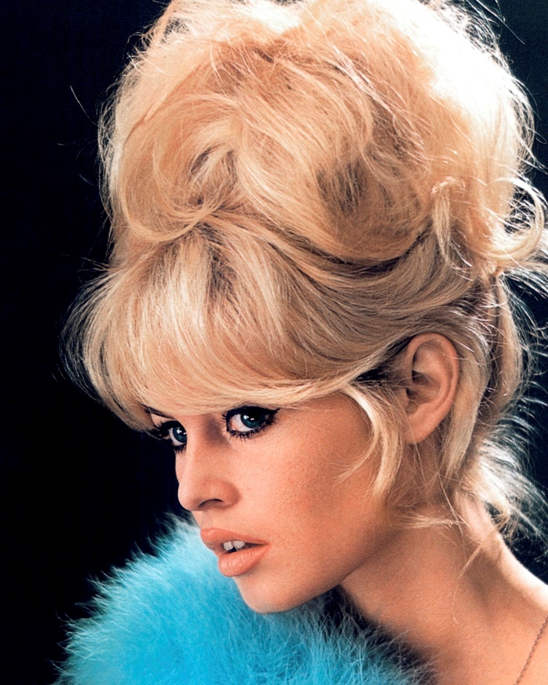 Canvas on Demand Poster Print 16 x 20 entitled Brigitte Bardot