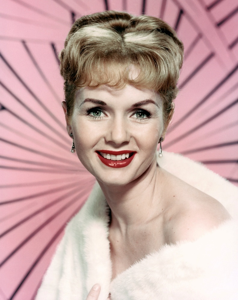 Canvas on Demand Poster Print 16 x 20 entitled Debbie Reynolds