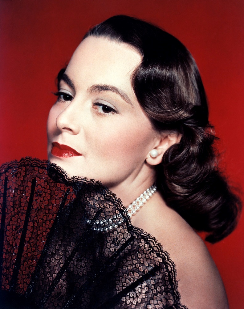 Canvas on Demand Poster Print 16 x 20 entitled Olivia DeHavilland