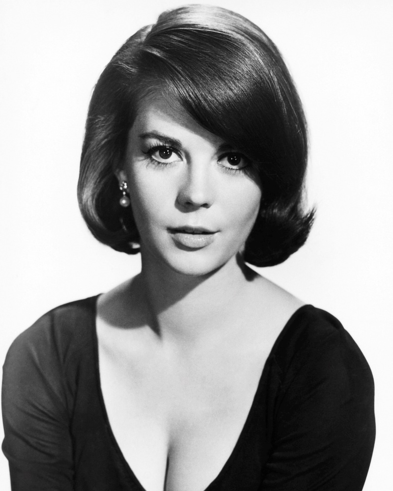 Canvas on Demand Poster Print 16 x 20 entitled Love With The Proper Stranger, Natalie Wood