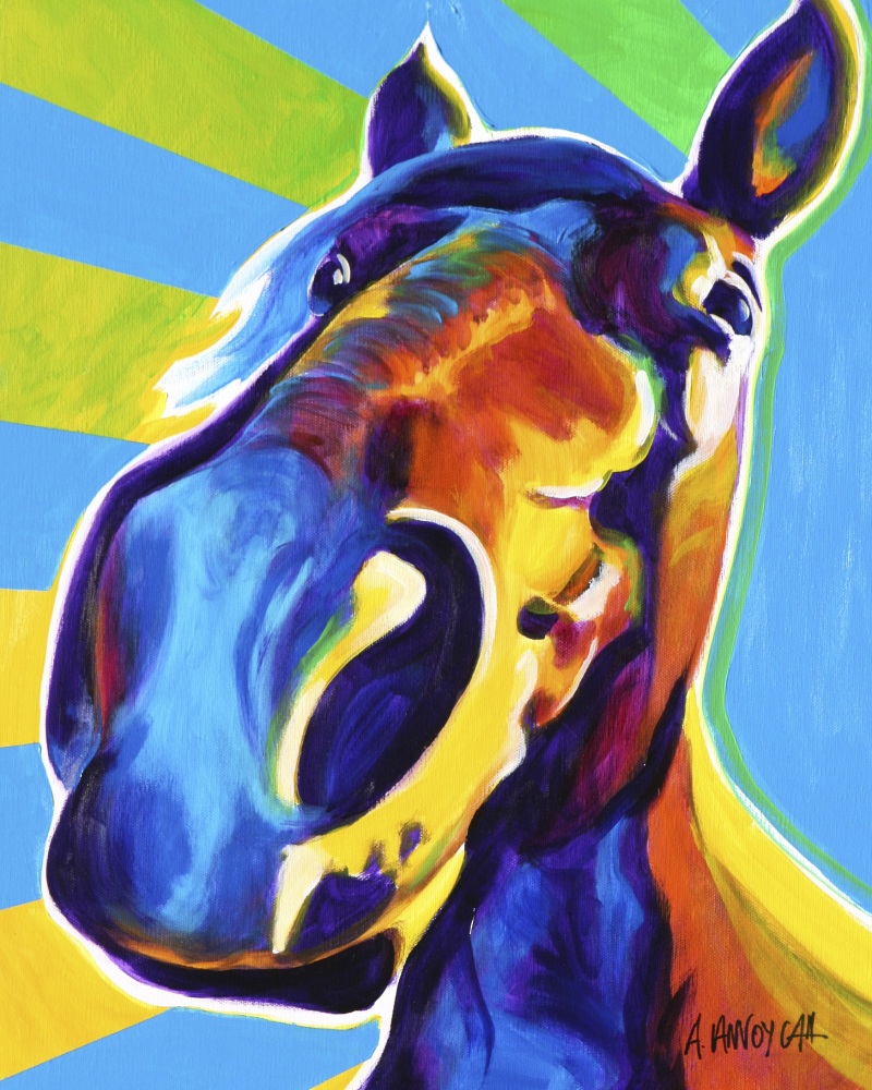 Canvas on Demand Poster Print 16 x 20 entitled Chips