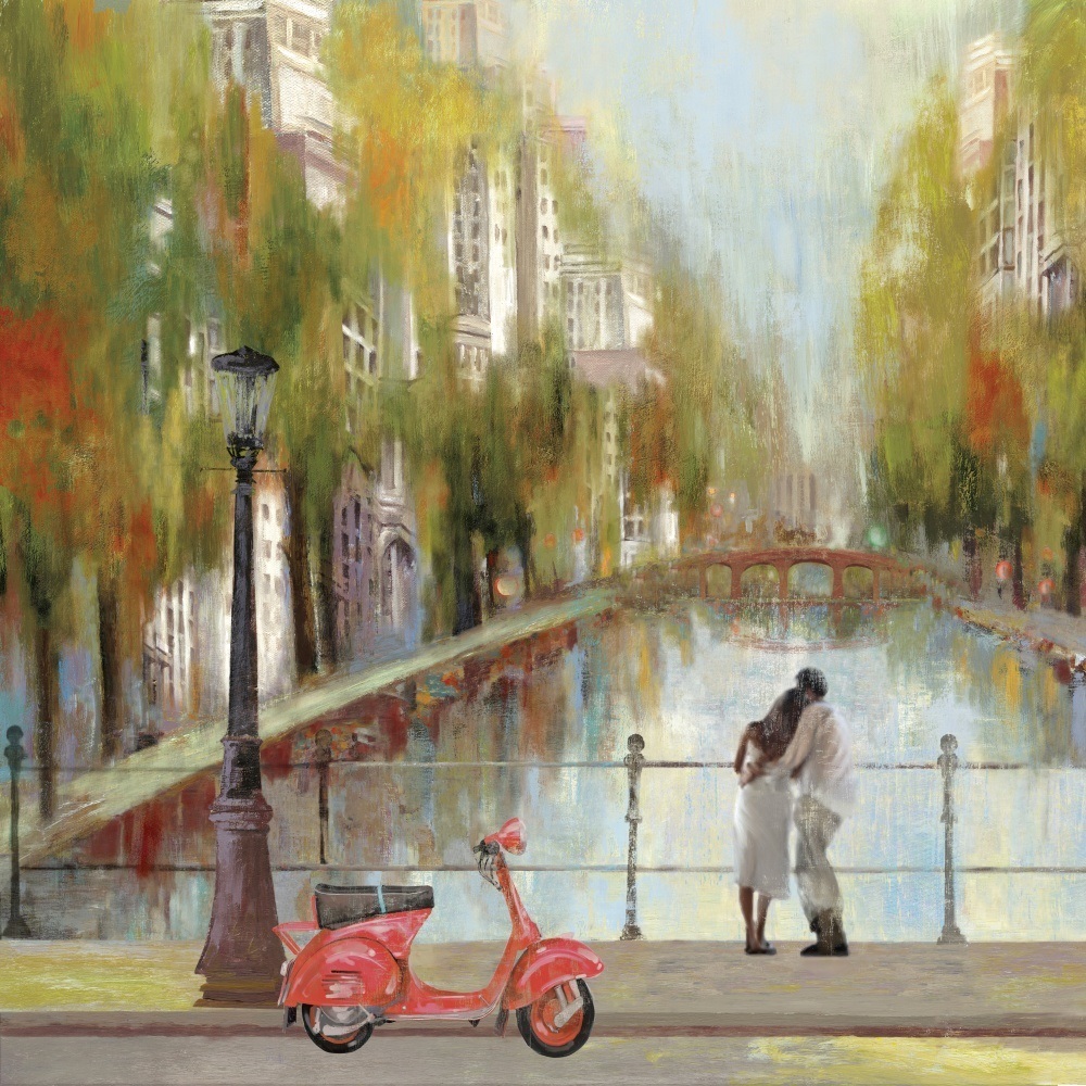 A Stroll to Remember By PI Studio