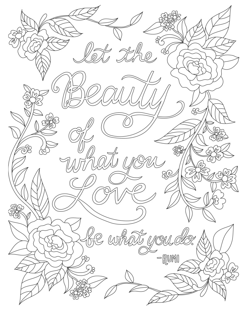 Canvas on Demand Poster Print 12 x 16 entitled Color Your Life