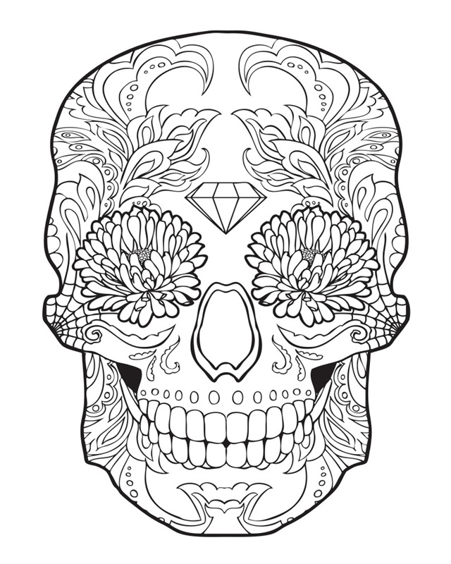 Sugar Skull