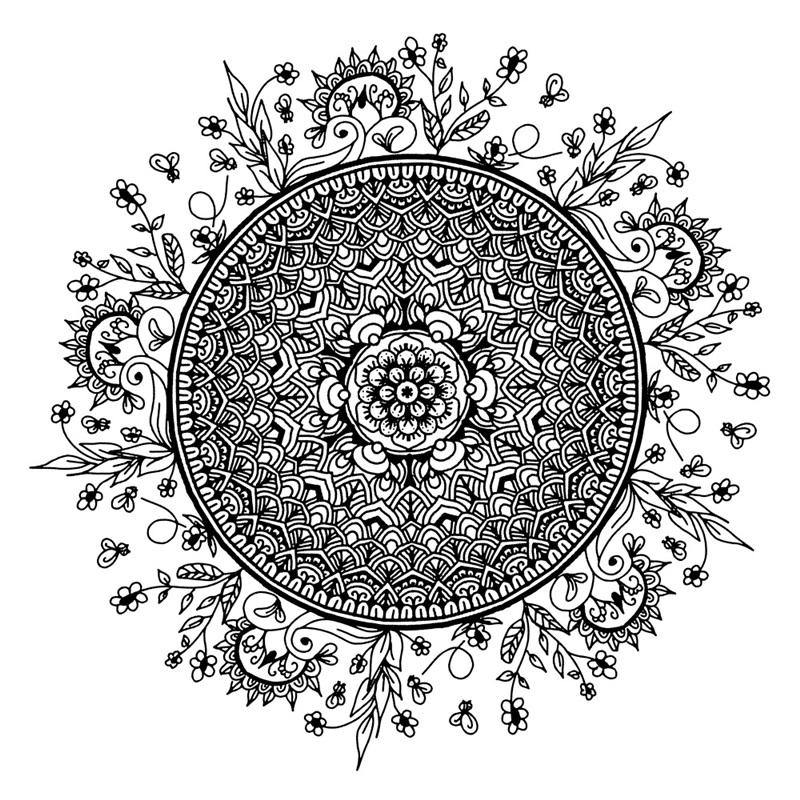 Love Mandala