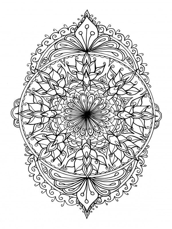 Flower Mandala
