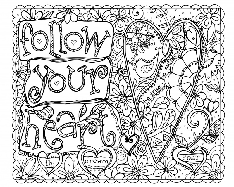 Follow your Heart