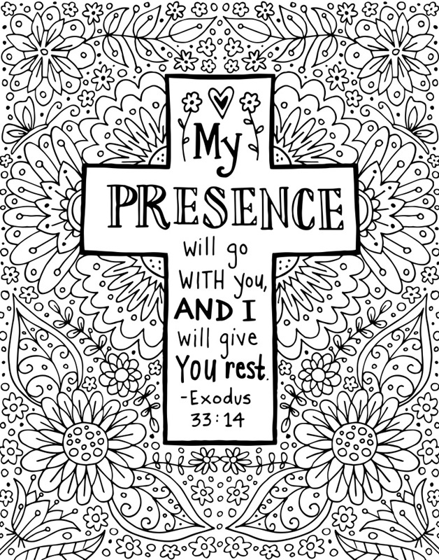 My Presence with go with You