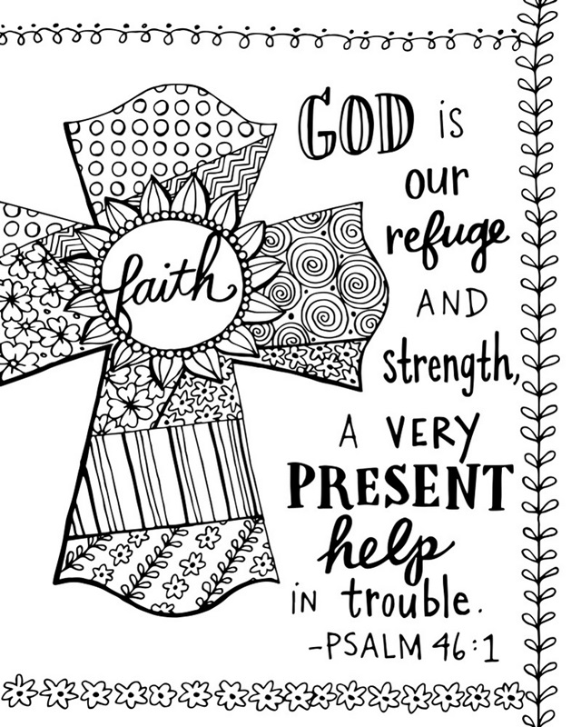 God is our Refuge and Strength