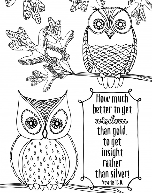 How Much Better to get Wisdom than Gold