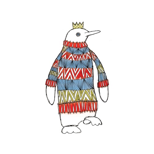 jazzy penguin