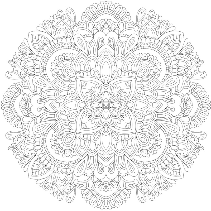 Mandala Magic 4