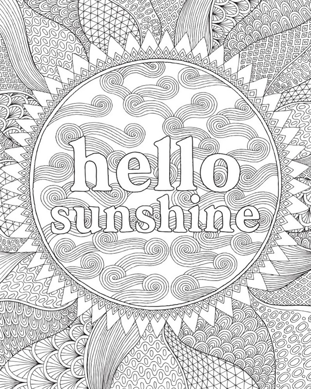 Hello Sunshine