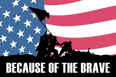 Because Of The Brave