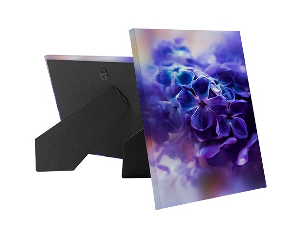 5x7 Desktop Canvas - Canvas On Demand®