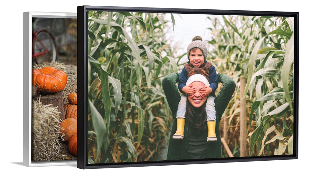 Floating Frame Canvas Prints - Canvas On Demand®