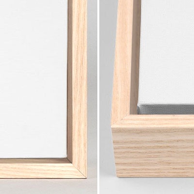 Floating Frame Canvas Prints - Canvas On Demand®