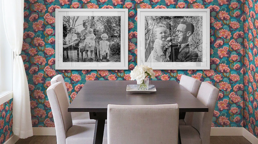 removable wallpaper easy to remove