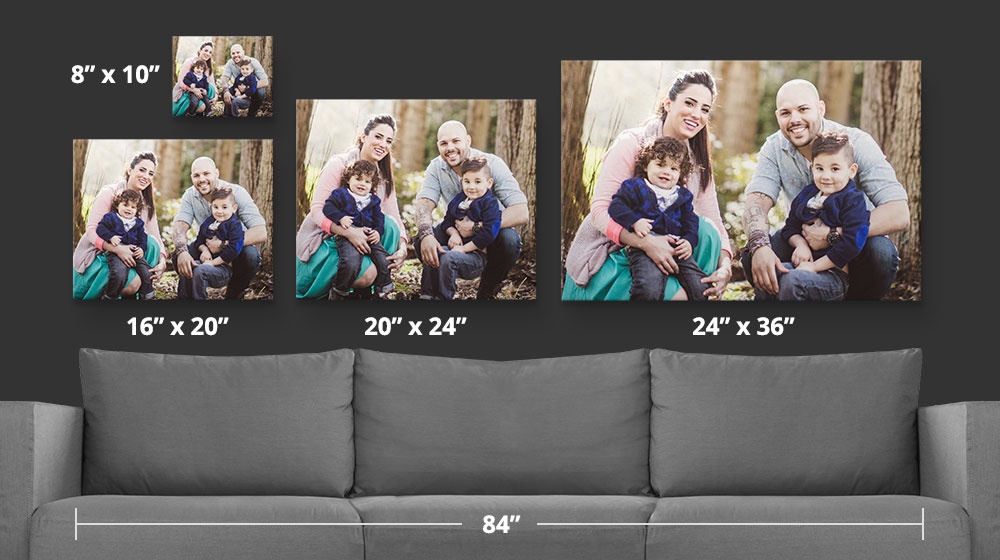 Canvas Prints: Custom Photo to Canvas - Canvas On Demand®