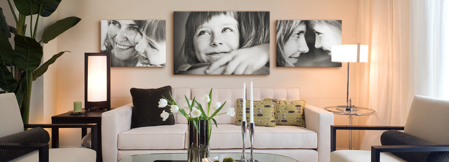 Kids Print Canvas