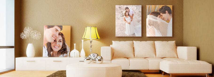 Wedding Canvas Prints Wedding Art Wedding Photo To Canvas Canvas On Demand