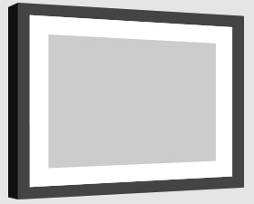 framed print icon