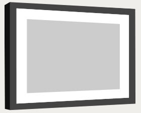 framed print icon
