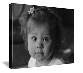 Baby Canvas Prints | Baby Photos To Canvas | Baby Wall Art