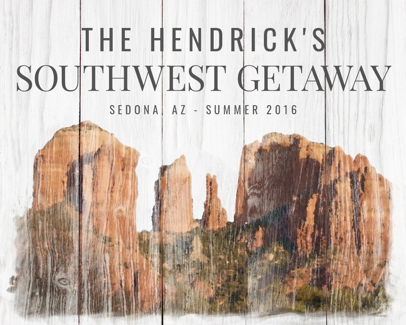 Vacation - Southwest Getaway
