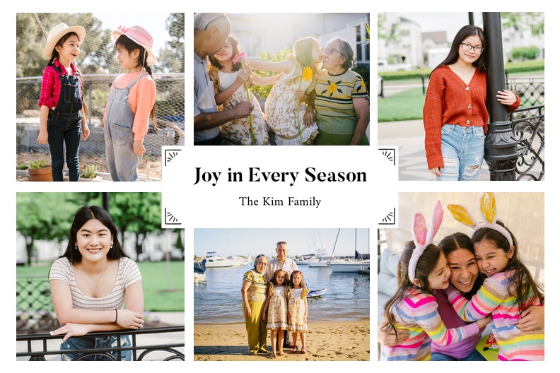 Joy In Every Season