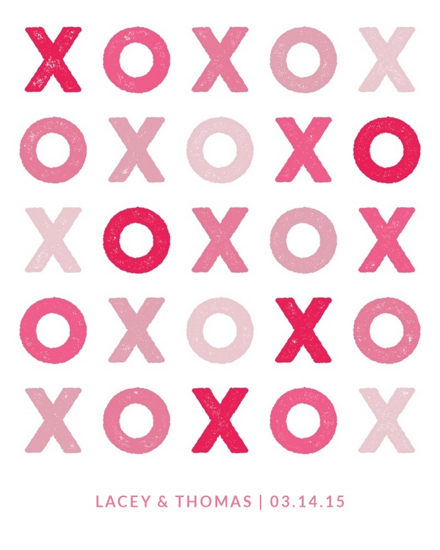Valentine - XOXO