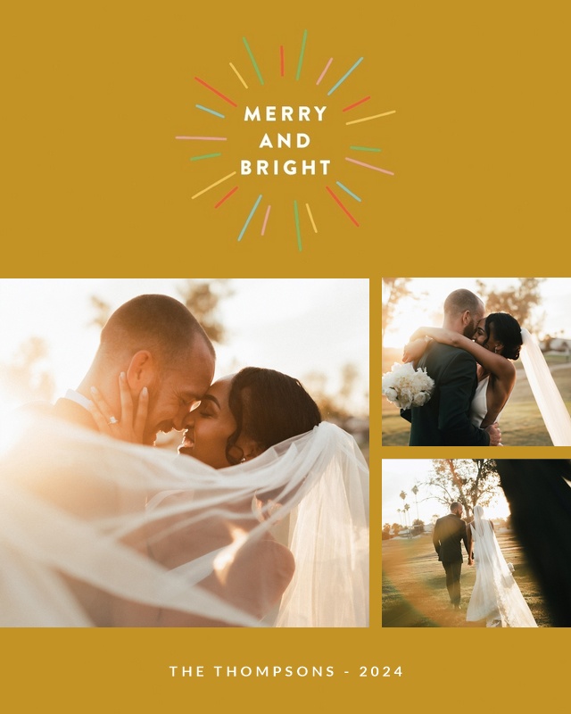 Merry And Bright