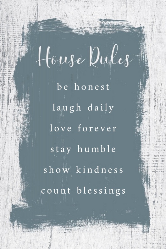 House Rules