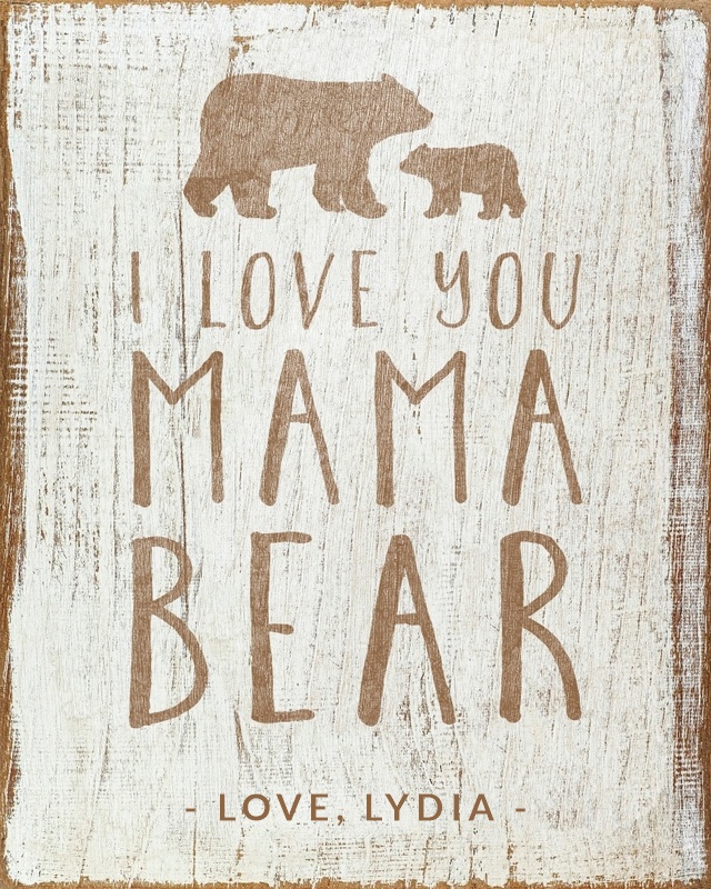 Mama Bear