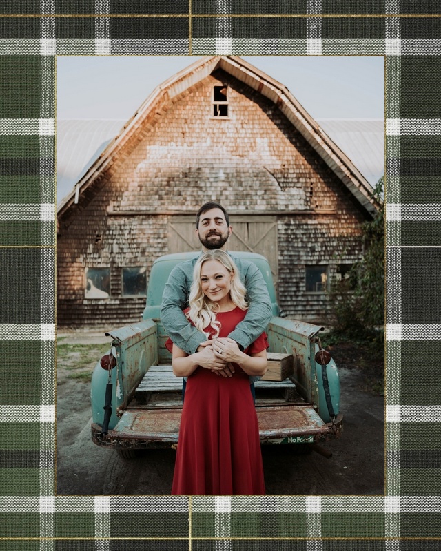 Green Plaid