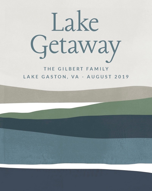 Vacation - Lake Getaway