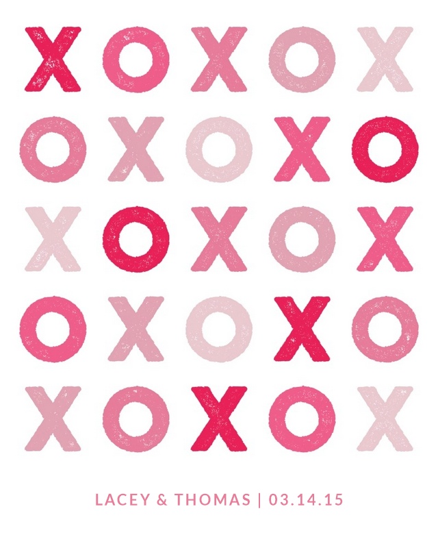 Valentine - XOXO